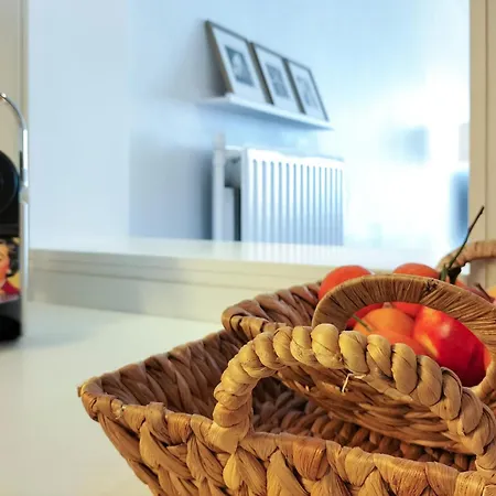 Appartamento In With Kitchen Ostenda