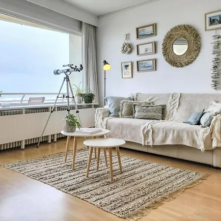 Appartamento In With Kitchen Ostenda