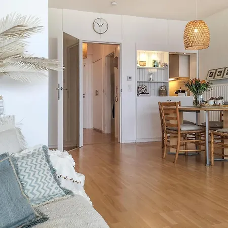 Appartamento In With Kitchen Ostenda