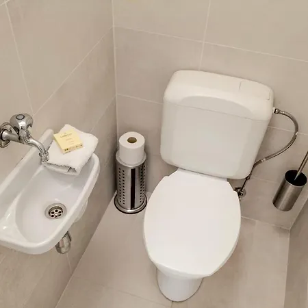 Appartamento In With Kitchen Ostenda